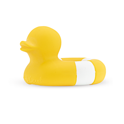 PATO FLOTADOR AMARILLO