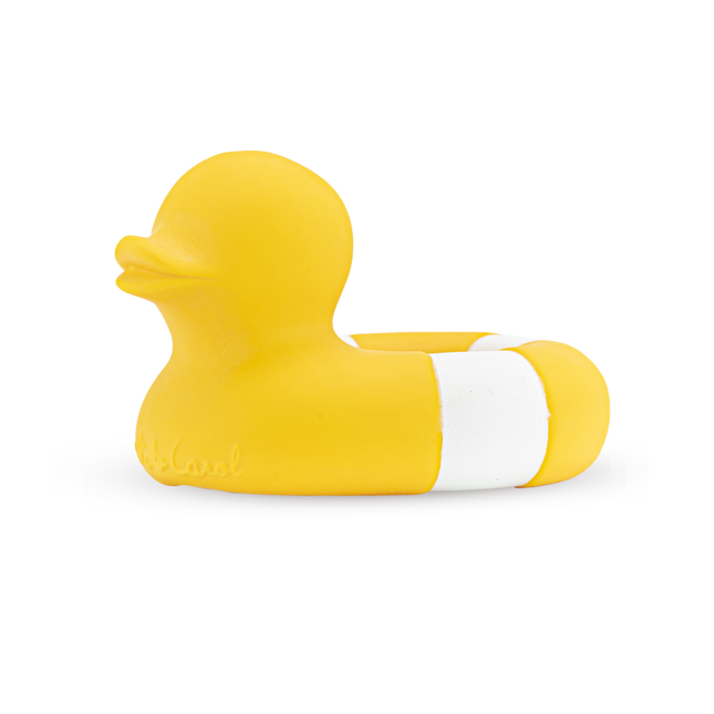 PATO FLOTADOR AMARILLO