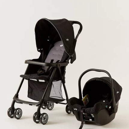 C TRAVEL STEP+iJUVA BLAC
