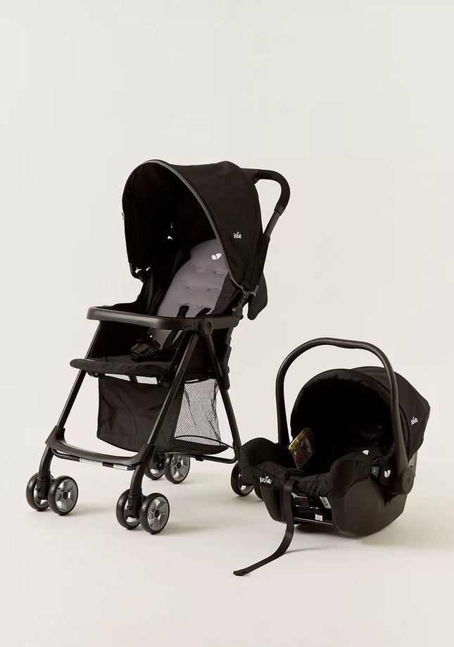 C TRAVEL STEP+iJUVA BLAC