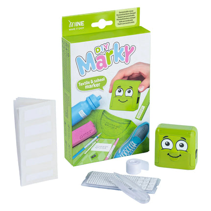 Marcador Marky Verde