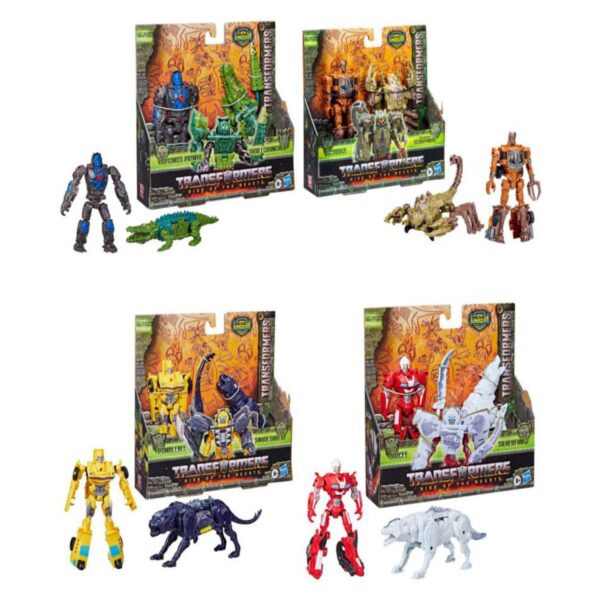 TRA MV7 BEAST COMBINER 2 PACK