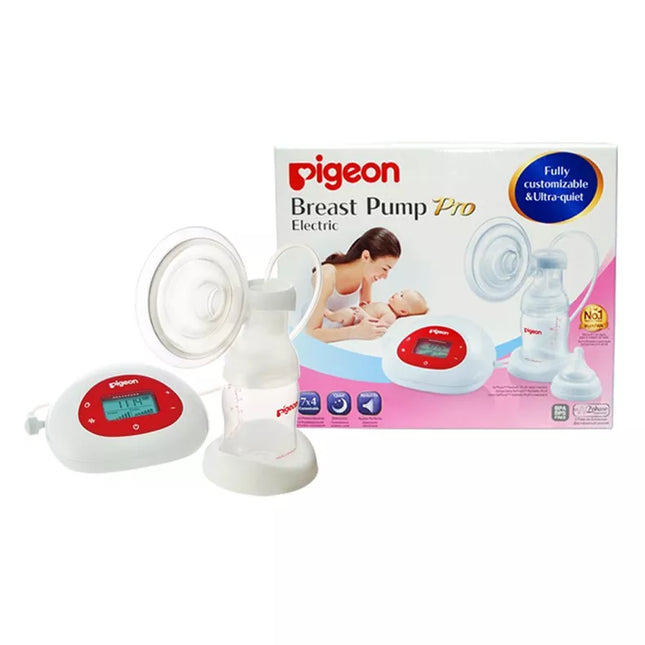 Extractor de Leche Electrico Pro Pigeon