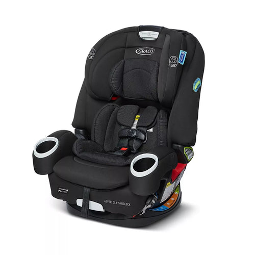 Silla de Auto Convertible 4Ever DLX Tomlin Graco