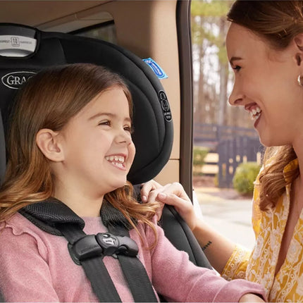 Silla de Auto Convertible 4Ever DLX Tomlin