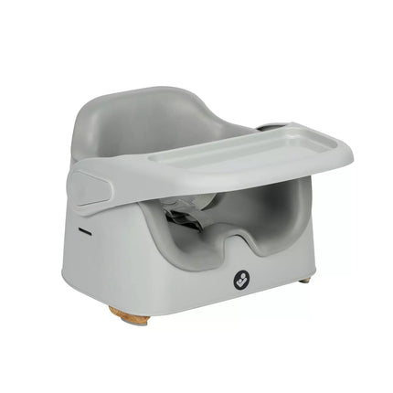 SILLA COMER BOOSTER DAHLIA GRIS