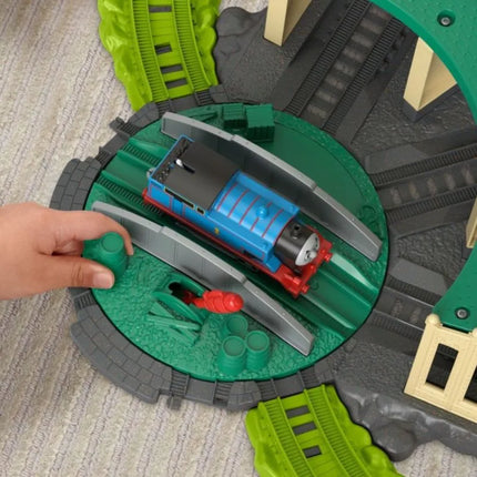 THOMAS ULTIMATE ACTION STATION