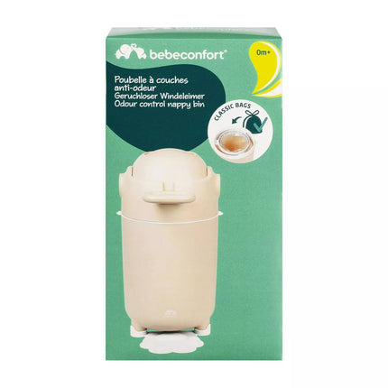 Contenedor De Pañales Para Control De Olores Bebé Confort