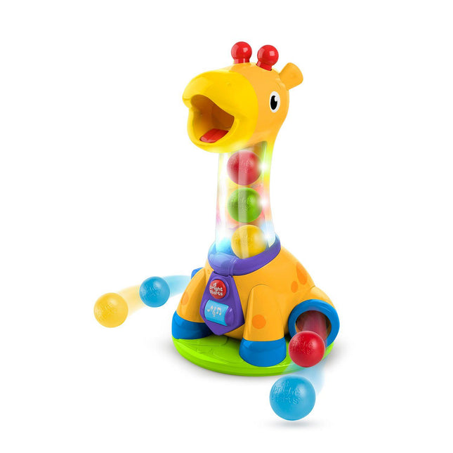 SPIN & GIGGLE GIRAFFE