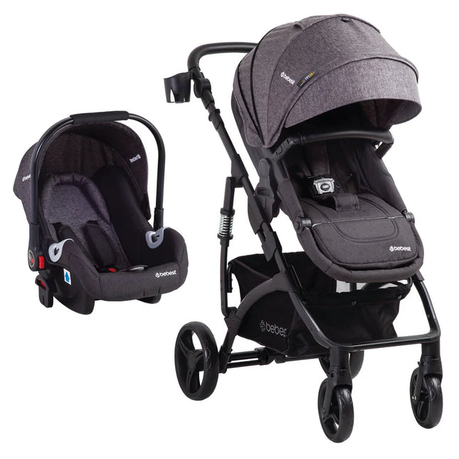 COCHE EXPLORER LX NEGRO