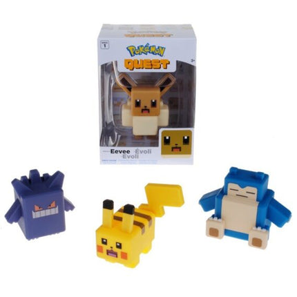 FIGURA VINILO 10 CM. POKEMON "SURTIDO"