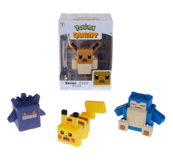 FIGURA VINILO 10 CM. POKEMON "SURTIDO"