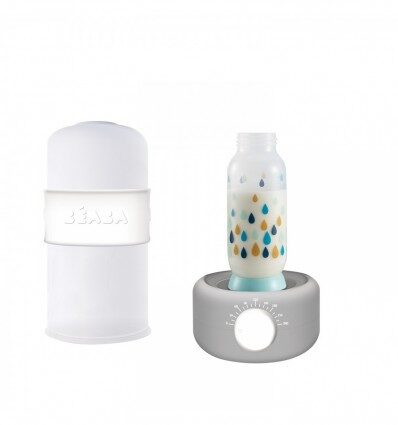 Baby Milk Second Gris - Enchufe UE