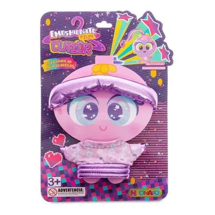 ACC ROPA EMOSHION TRAJE ESPACIAL MORADO