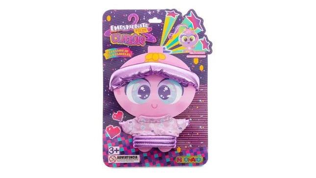 ACC ROPA EMOSHION TRAJE ESPACIAL MORADO