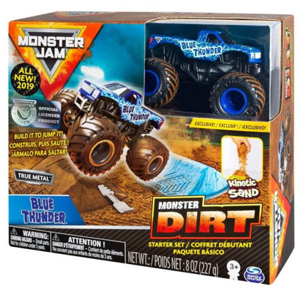 MONSTER JAM SET ARENA KINETICA