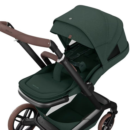 Coche Paseo Fame Twillic Green