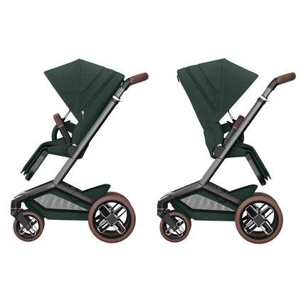 Coche Paseo Fame Twillic Green