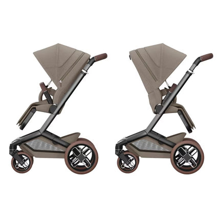 Coche Paseo Fame Twillic Truffle
