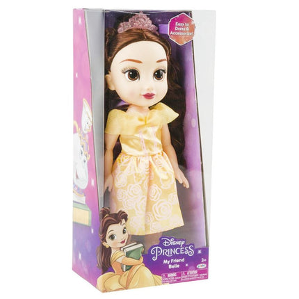 PRINCESS FULL FASHION LARGE DOLL BELLE
