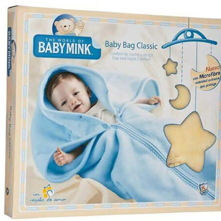 BABY BAG CON BORREGA