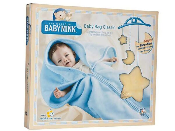 BABY BAG CON BORREGA