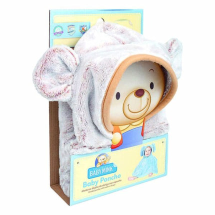 BABY PONCHO