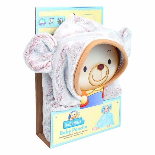 BABY PONCHO