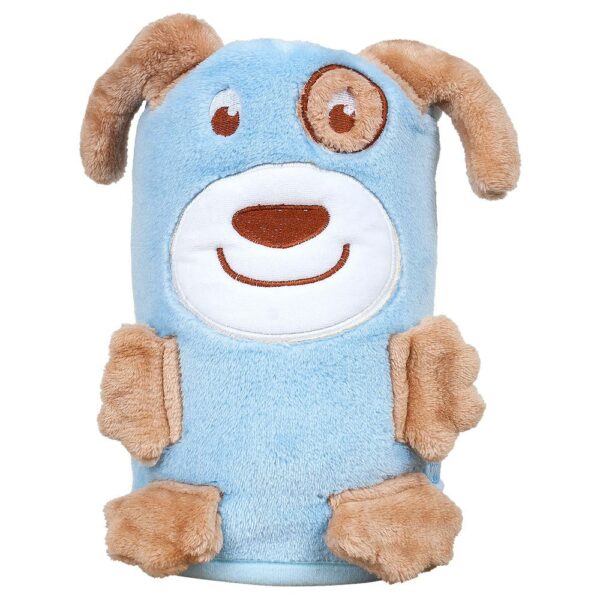 COBERTOR BABY ANIMALS