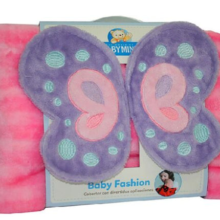 COBERTOR BABY FASHION