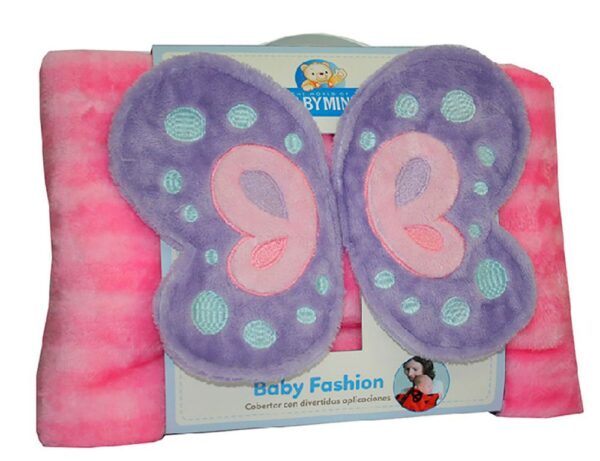 COBERTOR BABY FASHION