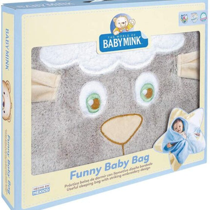FUNNY BABY BAG