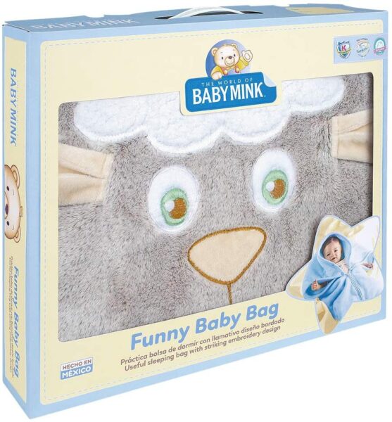 FUNNY BABY BAG