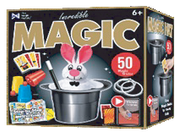 HANKY PANKY MAGIA 50 TRUCOS