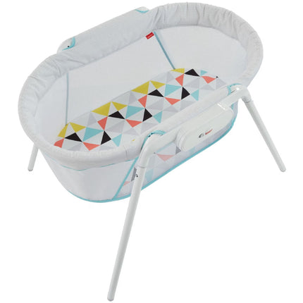 CUNA PORTATIL FISHER PRICE CON VIBRACION