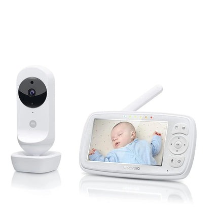 BABY MONITOR LCD 4,3 EASE 34