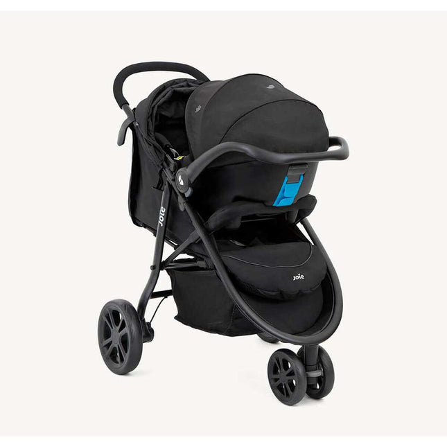 COCHE LITETRAX3 COAL