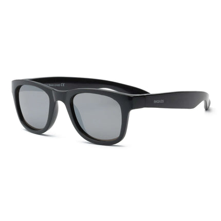 Lentes De Sol Para Niños Surf 7+ Negro