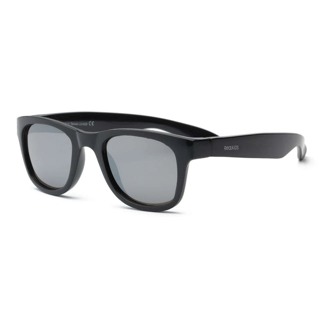 Lentes De Sol Para Niños Surf 7+ Negro