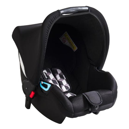 COCHE TRAVEL SYSTEM BEBESIT GALAXY 5230 NEGRO