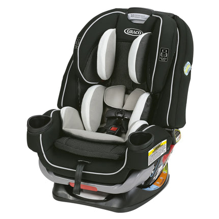 Silla de Auto Convertible 4ever Extend2fit Clove Graco