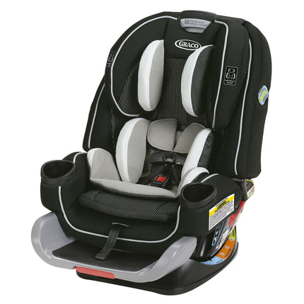 Silla de Auto Convertible 4ever Extend2fit Clove Graco