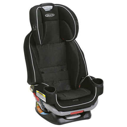 Silla de Auto Convertible 4ever Extend2fit Clove Graco