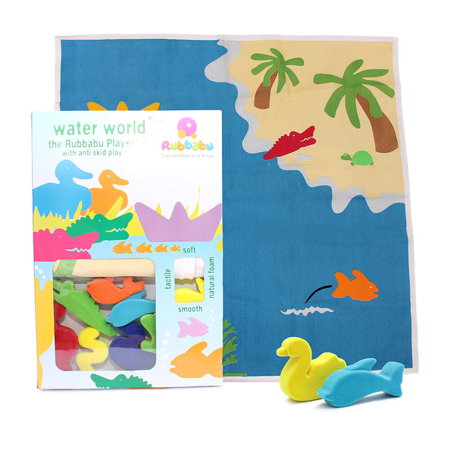 Set sensorial animales blandos marinos