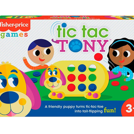 GAM TIC TAC TONY