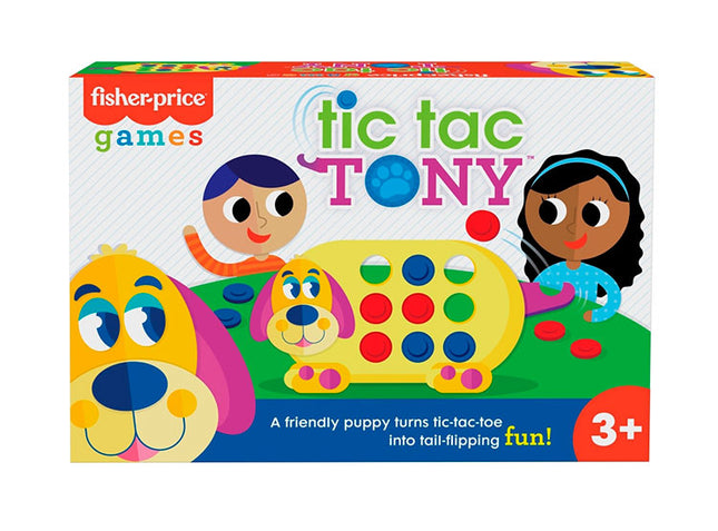 GAM TIC TAC TONY
