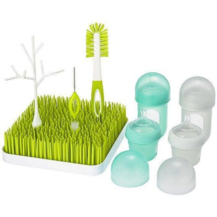 NURSH BUNDLE BOTTLES & ACCESSORIES  Startet Set