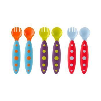 MODWARE 3PK Orange | Blue                        Green | Purple                          White | Red