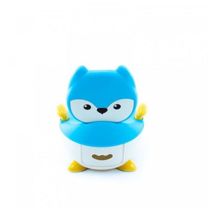 POTTY FOX AZUL