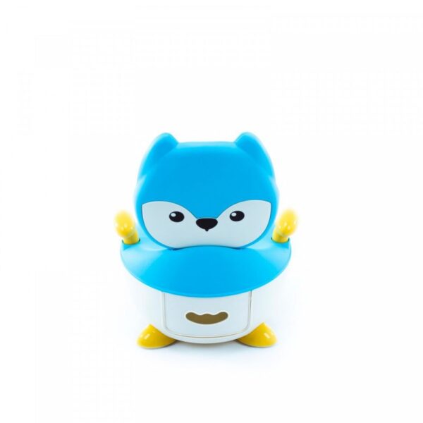 POTTY FOX AZUL
